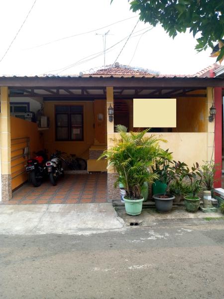 Rumah Dijual di Taman Lembah Hijau Lippo Cikarang